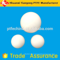 Boule solide en plastique PTFE de 38 mm